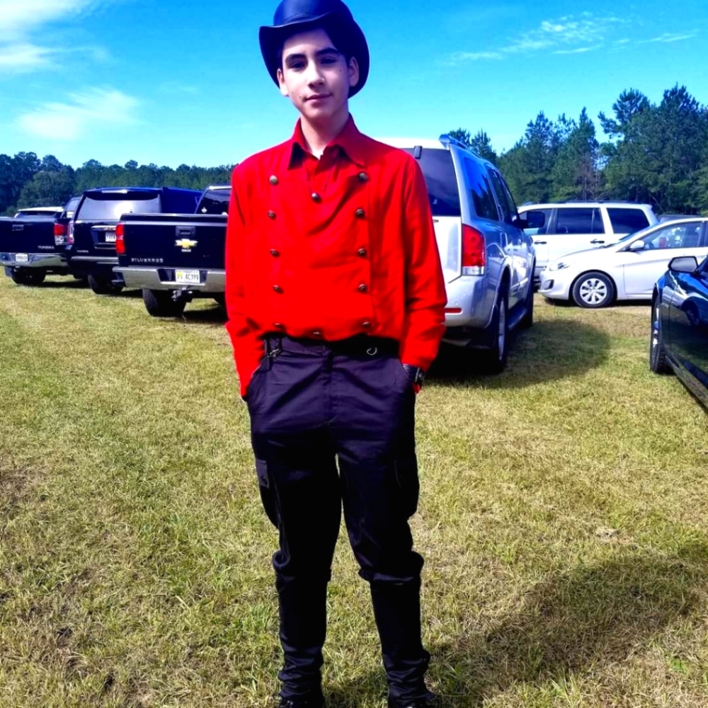 Men's Period Piece Shirt
